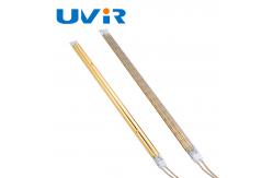 China TC05 Quartz Halogen Infrared Heat Lamp 3825W Ir For Paint Drying supplier
