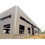 XGZ Steel Structure Building Steel Construction Buildings For Warehouse for sale