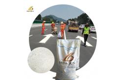 China Thermoplastic Paint For Road Markings Durable Reflective And Wear-resistant supplier