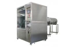 China Laboratory Environmental Rain Water Spray Tester For Weather Resistance Evaluation supplier