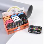 Letters Eva Magnetic Dry Eraser Sponge for Blackboard Whitebaord for sale
