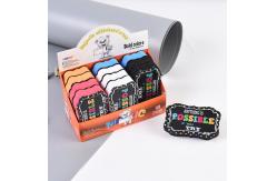China Letters Eva Magnetic Dry Eraser Sponge for Blackboard Whitebaord supplier