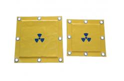 China Soft Radiation Protection Lead Curtain X Ray Lead Blanket for Nuclear Power supplier