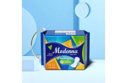 China Women Disposable Pad Day Use Over Night Longtime Sanitary Napkin supplier