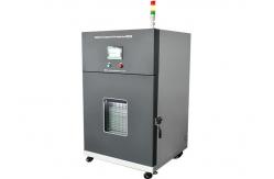 China UL 1642 FIG. 20.1 Single Station Lithium Battery Fire Exposure Tester supplier