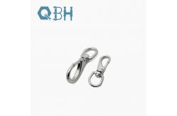 China Stainless Steel 316 Universal Hook M7 With Standards Zinc Plated supplier