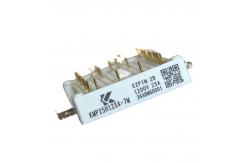 China KVP200H12E4-3TB IGBT Module Unleashing the Full Potential of Industrial Power Systems supplier