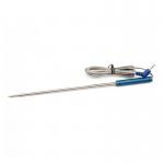 Food Grade SS304 Probe BBQ Barbeque Temperature Sensor With Aluminum Handle