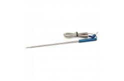 China Food Grade SS304 Probe BBQ Barbeque Temperature Sensor With Aluminum Handle supplier