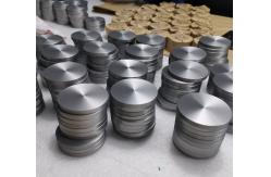 China Fine Lathed Surface Molybdenum Disk Molybdenum Disc For Diamond Industry supplier