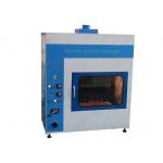 Hot Wire Ignition Independent Exhaust Flammability Test for sale
