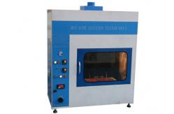 China Hot Wire Ignition Independent Exhaust Flammability Test supplier