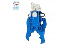 China GCCS-12 Hydraulic Concrete Steel Buster for 12-14T Excavators supplier