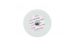 China Medical Foam Material Disposable Exercise Monitoring Ecg Patch For Children supplier