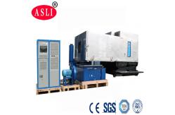 China Climatic Environmental Shaker With Temp Humidity And Vibration Combined supplier