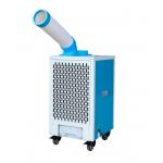 2.7 KW Portable Mobile Air Cooler Clean & Productive With Industrial Cooling Tech' for sale