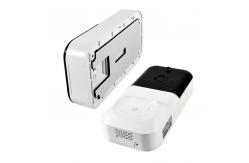 China Real Time 166 Degree 250g Smart Wireless Doorbell Camera supplier