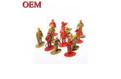 China Custom plastic toy figure Soldier Figurine Soldier Toy For Children supplier