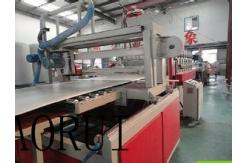 China Decorative PVC Foam Board Machine supplier