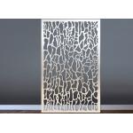 RAL Color Laser Cut Decorative Panels For Decks & Patio for sale