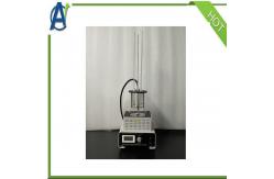 China ASTM D566 Lubricating Grease Dropping Point Test Instrument For Petroleum Testing supplier
