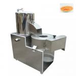 400kg/H Potato Chips Cutting Machine French Fries Cutter Machine for sale