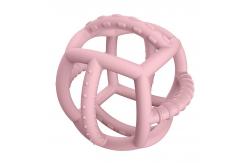 China Odorless Practical Sensory Teething Ball , Lightweight Silicone Sensory Balls supplier