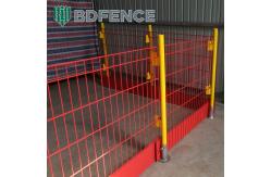 China Security Edge Protection Barrier Building Barrier Edge Fence supplier