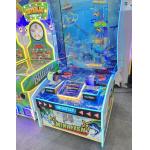 Mini Fish New Redemption Game 2 Players Ticket Redemption Game Machine
