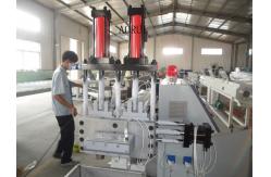 China Film and Bottle Plastic Recycling Machine LDPE / HDPE Plastic Granules Making Machine supplier