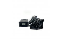 China Single Point Injection 4 Cylinder CNG LPG Car Emulator Autogas System supplier