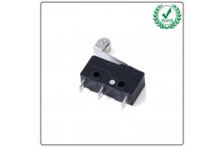 China Micro Switch,With Roller DIP Miniature Snap Action Switch，Micro Momentary Switch supplier