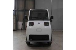 China Property management company's own garbage truck for loading and unloading waste supplier