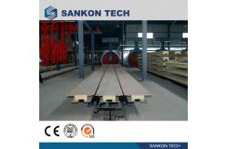 China 8mm Side Plate Semi Automatic Block Making Machine supplier