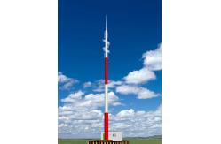 China Rapid Deployment Monopole Tower Hot Dip Galvanized Easy Installation supplier