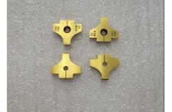 China Manual Tip Dressing Blades for Polish Cap Tips supplier