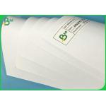 Uncoated Woodfree Paper , 45gram To 80 Gram Offset Printing Paper Newspaper Sheet