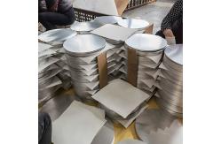 China Kitchenware Usage Aluminum Wafer / Circle / Disc 3003 3004 3105 Aluminium supplier