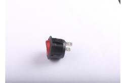 China Push Button Round Rocker Switch supplier