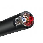 Low Temperature Flexibility Tinned Copper High Power Liquid Cooling EV Charging Cable for sale