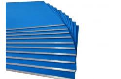 China 1.68mm 3ply Thickness Compressible Offset Printing Rubber Blanket supplier