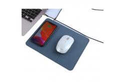 China 34cm Wireless Charging Mouse Pad supplier