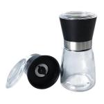 132mm 170ml 189g Manual Salt Grinder For Atlantic Sea for sale