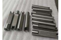 China Bright Surface Precision Molybdenum Machined Parts supplier