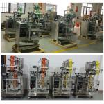 304 SS Automatic Bag Packing Machine / Side Sealing Liquid Packaging Machine