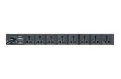 China 8 Channel Audio Power Supply Sequencer Controller with Universal Socket supplier