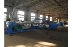 China 50HZ PVC Celuka Foam Board Production Line WPC Plastic Extruder Machine supplier