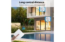 China 3.0 Wireless 2.4GHz WiFi Zigbee Touch Switch supplier