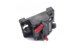 China 48V 80A Circuit Breakers with reset button for Automotive supplier