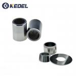 YG8C Cemented Carbide Straight Tube Axle Tungsten Carbide Sleeves With Keyway for sale